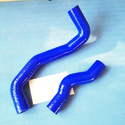 FOR NISSAN INFINITI G35 350Z CFQ35DE 2003-2007 04 Silicone Radiator Coolant Hose