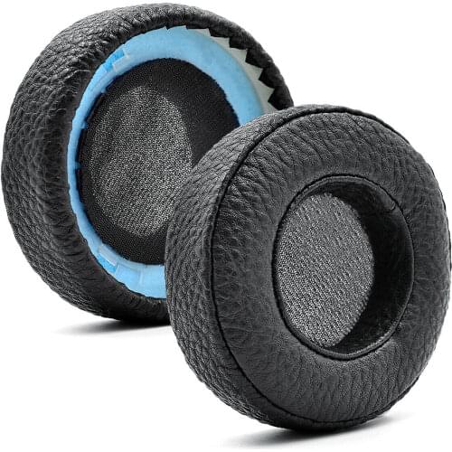 Replacement Soft Sheepskin Earpads Cushion Ear Foam Pillow for Beatdre Pro Fendi / Detox / Beat Pro Headphones Accessories