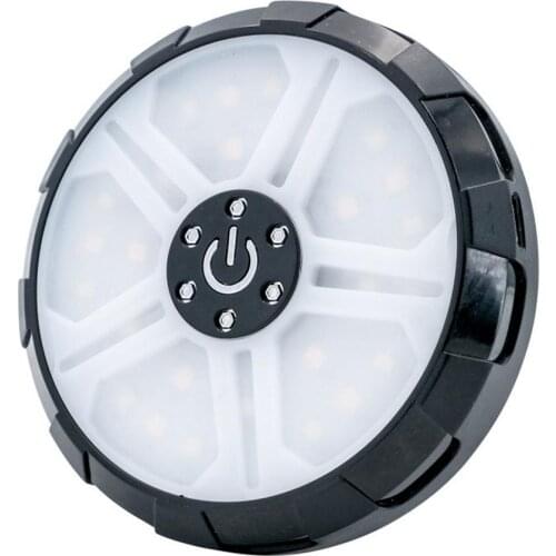 Led Reading Light Interior Light SB Rechargeable Cab Interior Four-color Ceiling Light Luggage Compartment Cargo Area Light