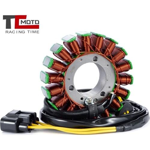 TCMOTO For Can-am Outlander 650 XT 10-18 Commander 1000 Engine Parts Generator Magneto Stator Coil Scooter Motor 420685632