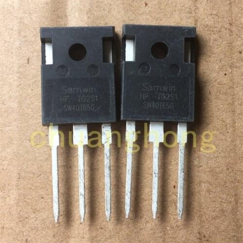 1pcs/lot Power triode SW40T65G original packing new field effect transistor IGBT triode TO-247