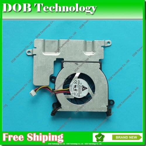 Laptop cpu cooling fan for SAMSUNG N10C NC10 ND10 NP-NC10 N110 N108 P/N:MCF-925AM05 BA31-00074A 3PINS fan KDB04505HA 8G58