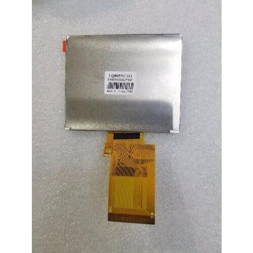 3.5 "inch HD TFT LQ035NC111 LCD display Screen for Satlink WS 6906 satellite found with a resolution of 320x240