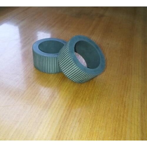 10Pcs New Pickup Feed roller Tire 035-14303 For Riso RV RZ RP RN FR GR KS 200 220 230 300 310 330 370 390 530 970 990 500 800