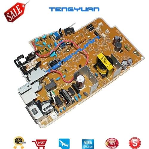 2PCS X LaserJet Engine Control Power Board For HP M1132 M1136 1136 1132 1212 1213 RM1-7892 RM1-7902 Voltage Power Supply Board