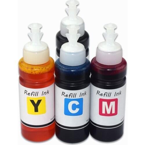 4Color 100ML/PC LC3133 LC3135 Dye Ink Refill Kit for Brother MFC-J1500N MFC-J1605DN DCP-J988N Printer