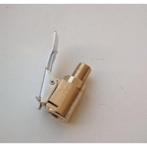 8mm Car Tyre Wheel Tire Air Chuck Inflator Pump Valve Clip for Mitsubishi ASX/Outlander/Lancer Evolution/Pajero/Eclipse/Grandis