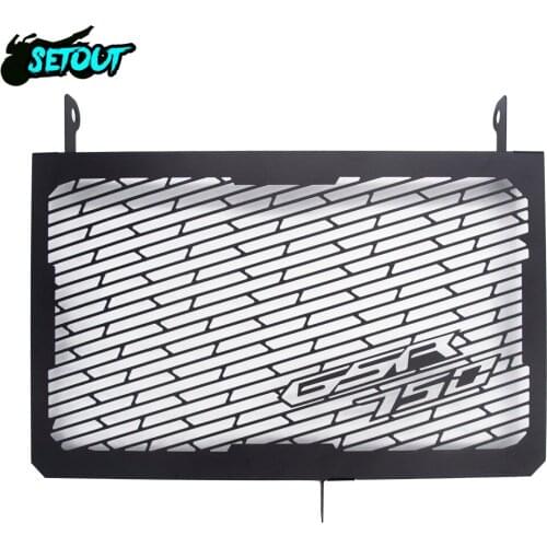 For Suzuki GSR750 GSR-750 2011-2016 GSR 750 motorcycle accessories radiator grille guard radiator guard guard