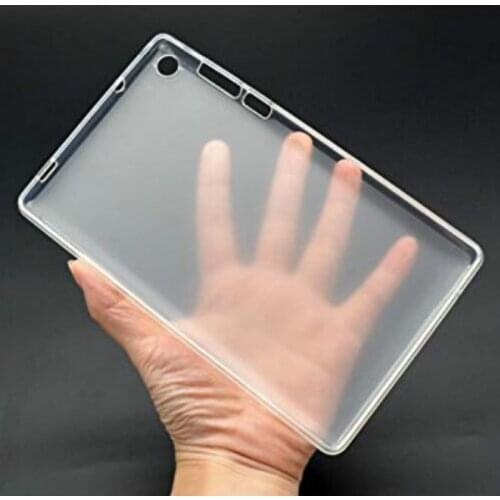 Tablet Case For Lenovo Tab 3 7.0 730 TB3-730F 730M 730X TB3-730F TB3-730M/X Pudding Anti Skid Soft Silicone TPU Protection