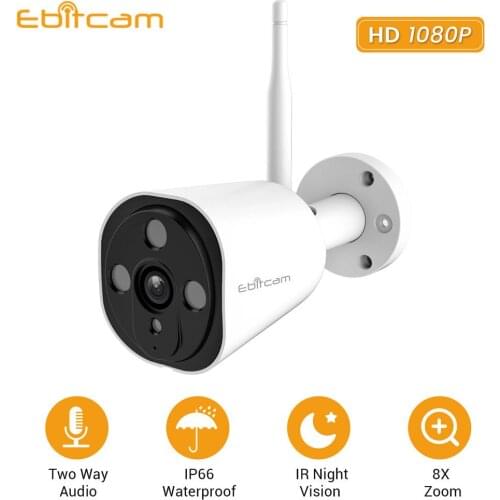 Ebitcam Wireless CCTV Cameras