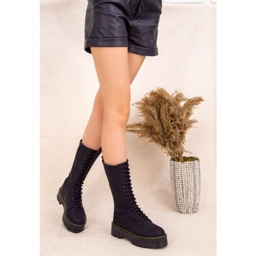 Erbilden Women's High Boots