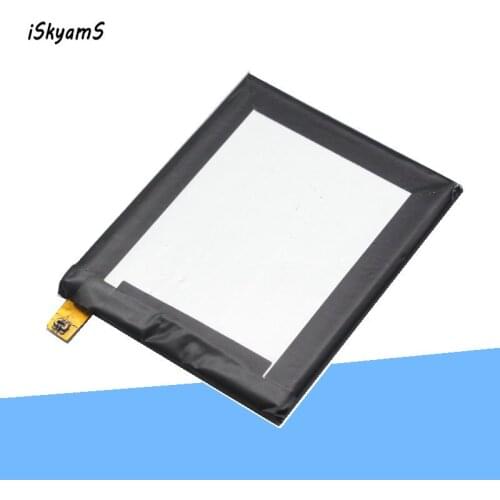 ISkyamS 10pcs/lot 2500mAh BL-T11 BLT11 BL T11 Replacement Batteries For LG L22 isai F340 EAC62218301 Mobile Phone Battery