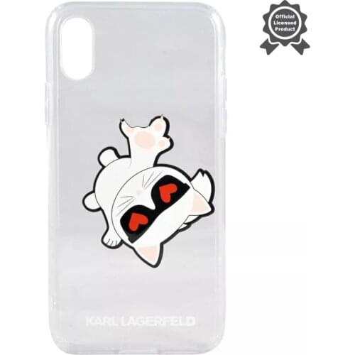 Karl Lagerfeld IPhone XR