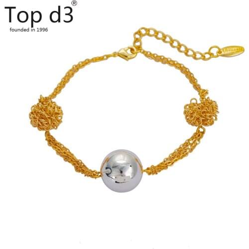 Top d3 Viennois Group Jewelry Classic Jewelry Charm Bracelets For Women Hand Link Chain Bracelets For Anniversary Dubai Jewelry