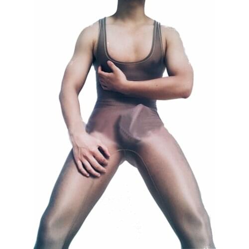 M L XL XXL Mens Bodysuit Shaper High Elastic Fabric Corsets Vest Mesh Transparent Breathable Body Gay Shaper Men Vest Tights