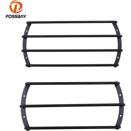 POSSBAY Metal Car Audio Speaker Door Loudspeaker Trim Grille Cover 8/10/12 Inch Speaker Covers Universal Woofer Covers