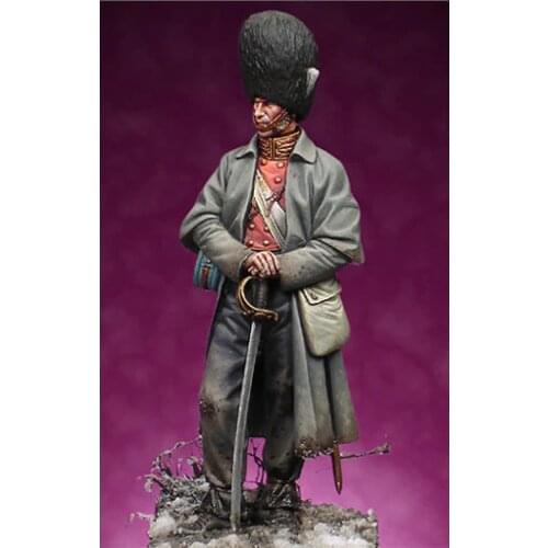 British Grenadiers Cavalry (Napoleonic Wars) 54mm