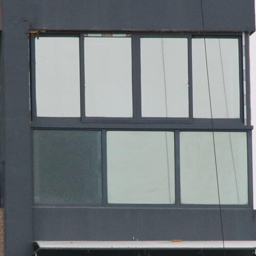 Window Film One Way Mirror Heat Insulation Self Adhesive Stickers UV Rejection Privacy Windom Tint Films Home Decor