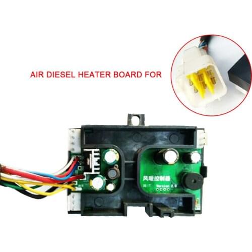 Air Diesel Heater Control Board For 12v 5kw Diesel Parking Heater Car Heater Board