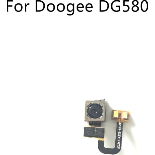 Used working Doogee DG580 back camera rear Camera for Doogee DG580 phone repair part replacements free shipping