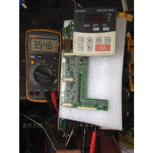 Mitsubishi inverter motherboard A520/A540 main board control board BC186A433G54/G55/A50CA55E