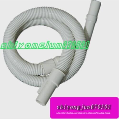 Vacuum cleaner plumbing hose straw corrugated tube general xtw-700 xtw-800 xtw-60d xtw-80