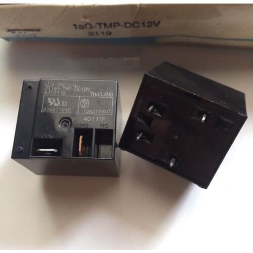 2Pcs/Lot JT1aG-TMP-DC12V 4 Relay