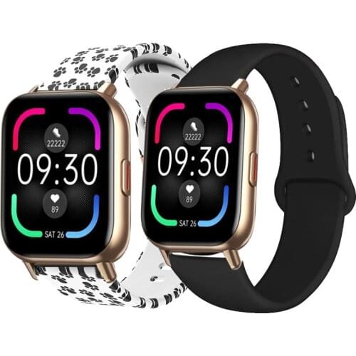 20mm Watch Strap for Amazfit GTS 2 2e Bip U Pro Smartwatch Band Bracelet WirstStrap For Zeblaze GTS Pro For Huami Zepp E band