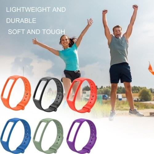 Replacement Sport Strap For C1 C1S C1Plus Watch Lite Strap Silicone Breathable Watchbands For C1 C1S C1Plus Watch Strap Bracelet