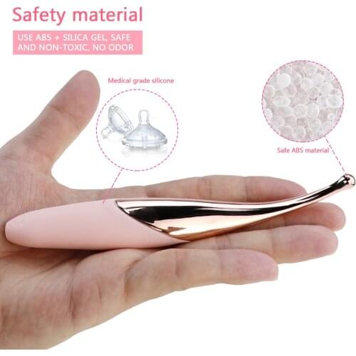 Precise Clitoral Stimulator Sex Toys Orgasm Vibrating Stick 12 Speeds G-spot Massager Quickie Orgasms Vibrating Stick