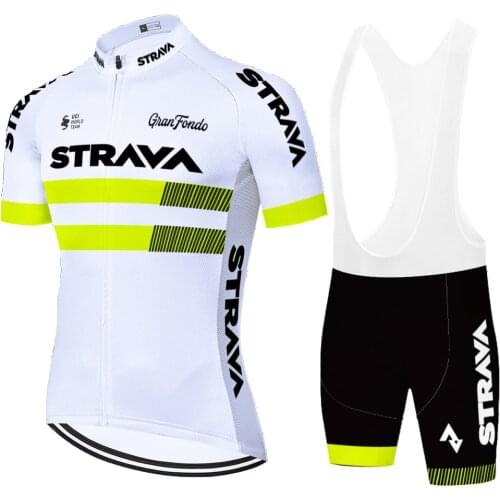 Strava Vélo Ropa Bicicleta Hombre Велосипедки Camisa Jersey Bike Shorts Completo Maillot Cyclisme Homme 자전거의류 Cycling Ciclismo