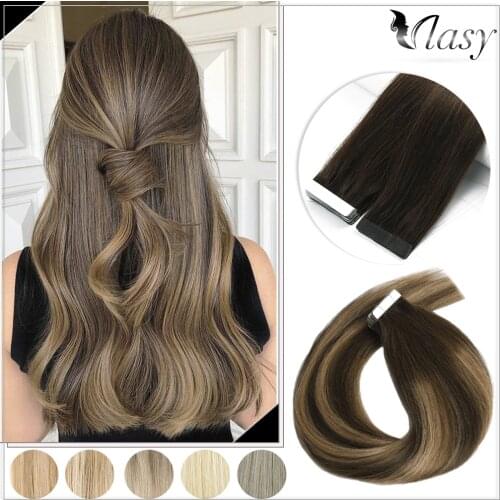 Vlasy Hair For Tape Extensions