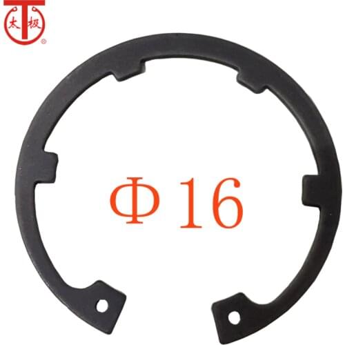 16 )DIN984 Internal Retaining Ring ( k type Internal circlips ) internal circlip for bore / 100 pieces/lot
