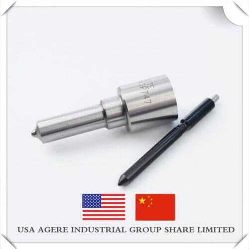High quality DLLA147P747 quality is common rail series electronic fuel injection nozzle for 095000-0570 injector