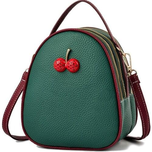 YINGPEI Women Message Handbag Fashion Top-Handle Shoulder Bags Small Casual Body Bag Totes Famous Brands Designer High Quality