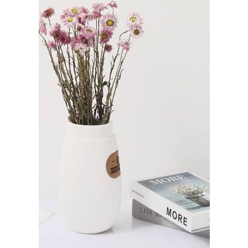 10PCSReal Chrysanthemum Dried Flower Daisy Home Decor Atificial Flowers Living Indie Room Decoration For Wedding Party Christmas