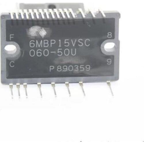 5pcs 6MBP15VSC060-50U