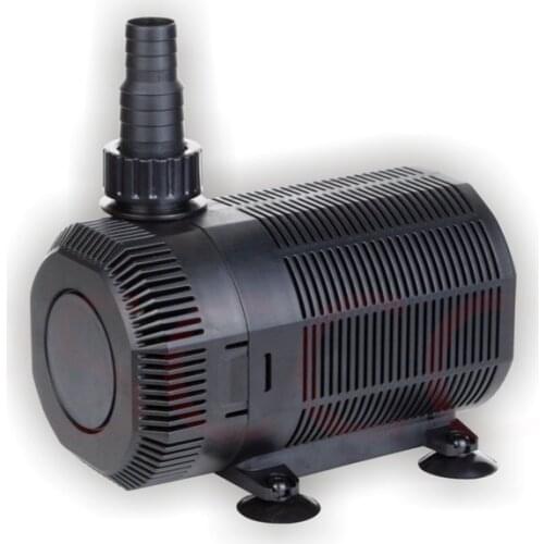 6500L/H 5m Koi pond rockery high lift water pump.Aquarium pump of horticultural pump for fishpond filter pump CQB-8000 CQB8000