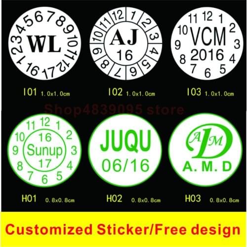 Warranty Void If Removed Sticker Security Seal 2018 2019 2020 Year Rectangle Shape Fragile Labefragile paper sticker security