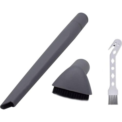 Crevice Tool and Dust Brush,Vacuum Accessories Attachments for Shark Vacuum Cleaner Models NV350,NV352,NV355,NV356