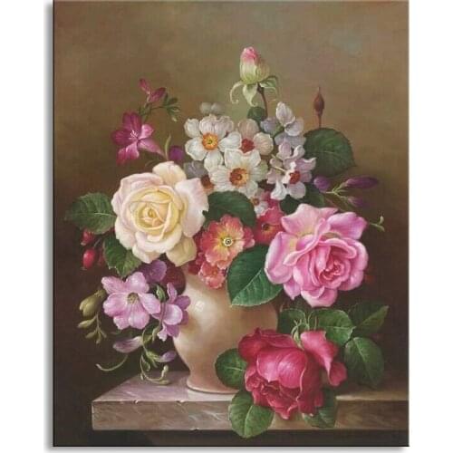 Handmade oil painting on canvas modern 100% Best Art Abstract oil painting original directly from artis JW-026