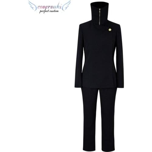 Jujutsu Kaisen Inumaki Toge Cosplay Carnaval Costume Halloween Christmas Costume