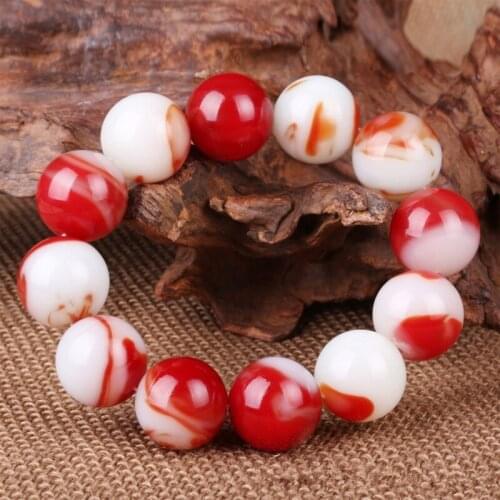 Mling White Bracelets
