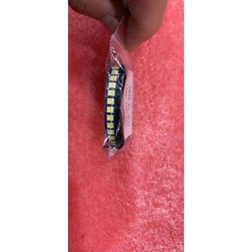 Original LED LCD TV backlight beads 1W 3v 3528 2835 lamp beads cool white light 110LM