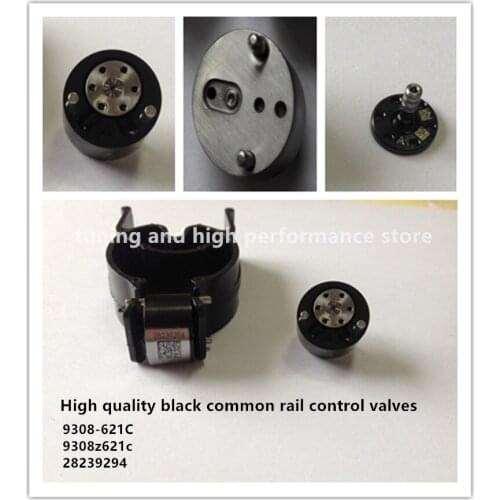 High Quality - New Fuel Injector Common Rail Control Valves For Ford For Delphi 9308-621C 9308Z621C 28239294 EJBR02301Z