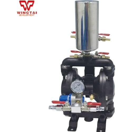 With tank Spraying Suit BML-15C Double Way Pneumatic Diaphragm Ink Pump