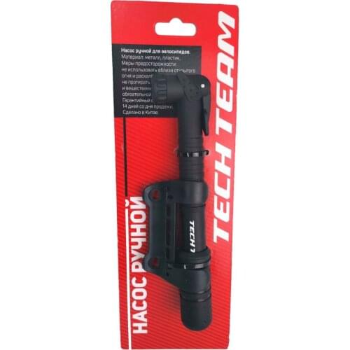 TECHTEAM Bicycle Pumps