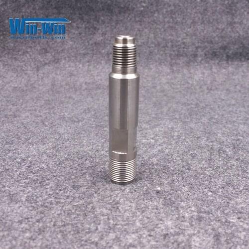 Waterjet Spare Parts Nozzle Tube Adapter Nozzle Body for Waterjet Cutting Head