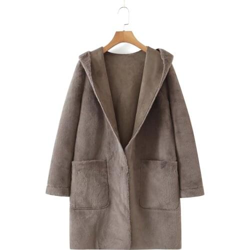 ZCXMAN Women's Coats