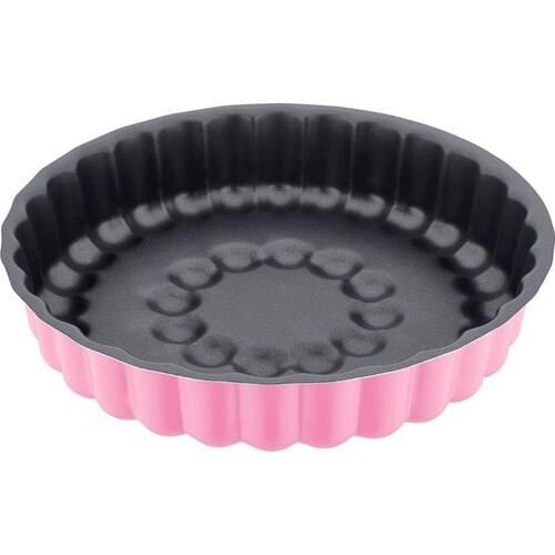 Papilla Pearl Cake Mold Pink Color